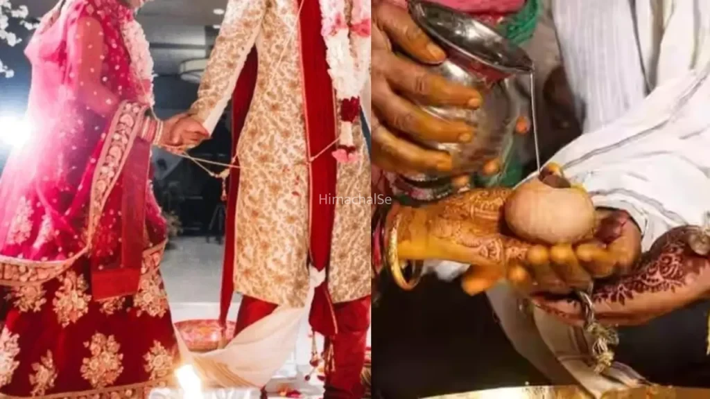 ​​सिर्फ लव या अरेंज नहीं! हिंदू धर्म में होती हैं 8 तरह की शादियां 7वीं शादी का नाम सुनकर आप भी सोच में पड़ जाएंगे