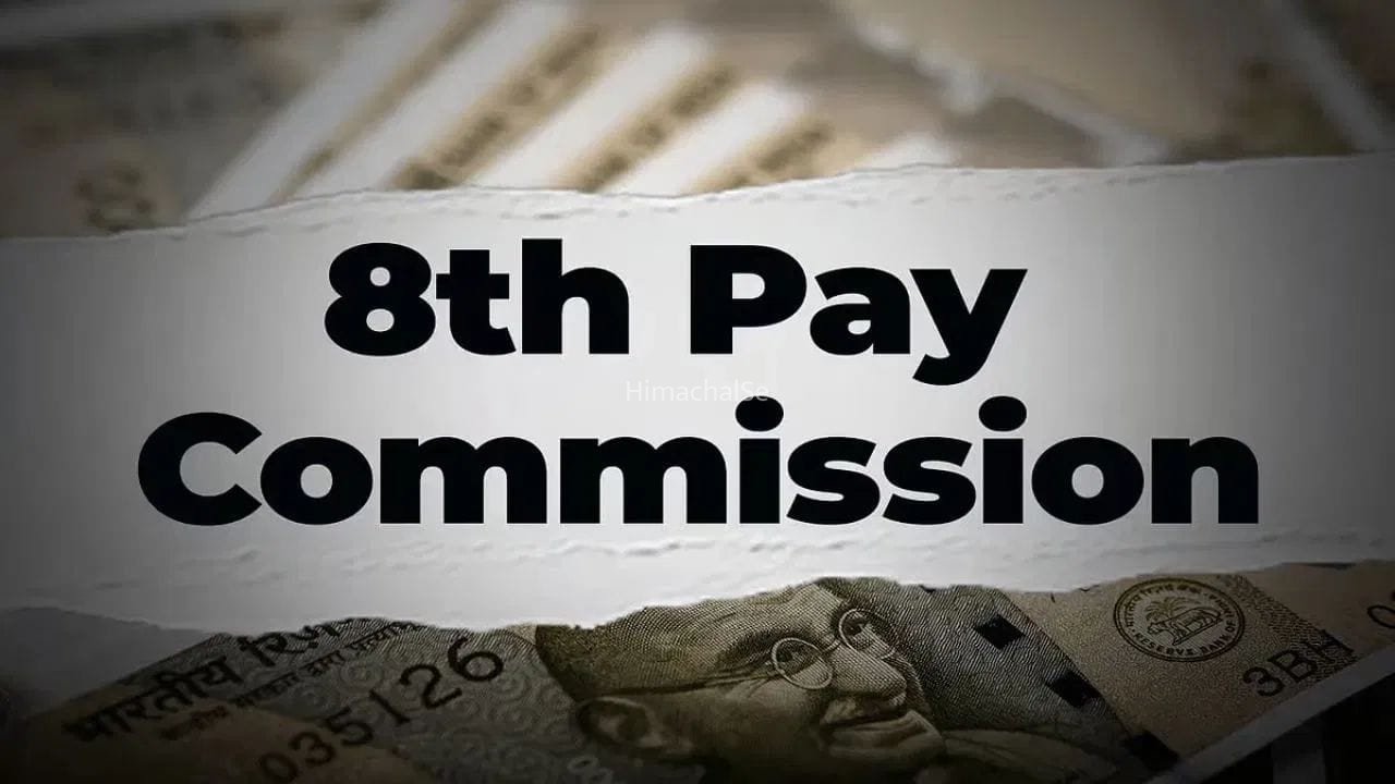 8th Pay Commission: सैलरी बढ़ोतरी पर बड़ा अपडेट, जानिए 7 और 10 अगस्त की बैठक में किन मुद्दों पर होगी चर्चा?