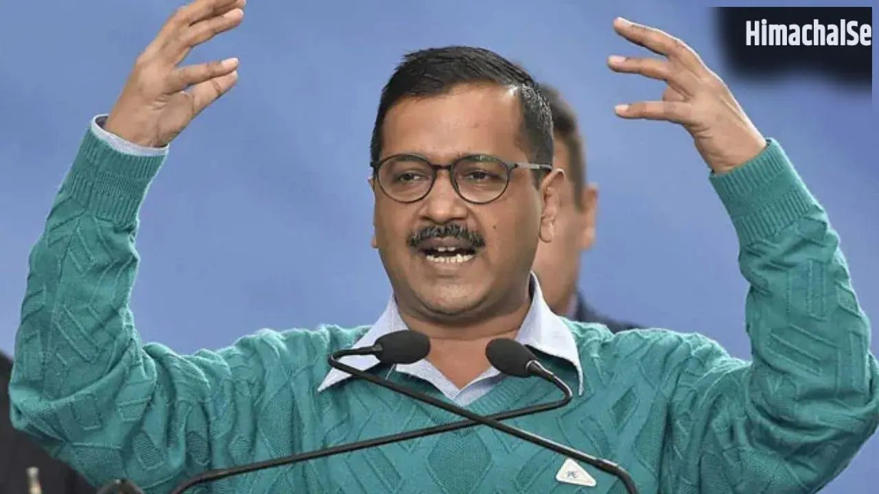 SIT जांच केवल दिखावा… राम मंदिर चढ़ावा विवाद पर अरविंद केजरीवाल का आरोप, कहा- असली चोरों को बचाया जा रहा​