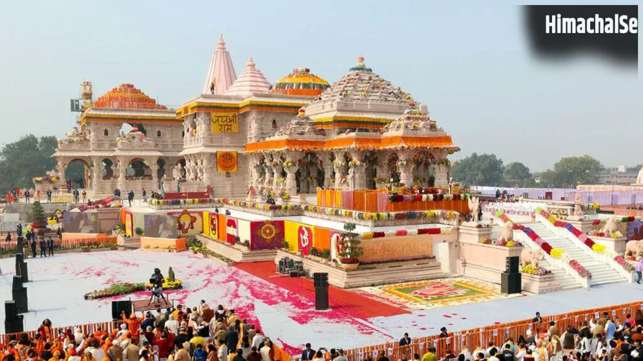 राम मंदिर ट्रस्ट में इस्तीफों के बाद बढ़ा राजनीतिक घमासान, कांग्रेस-AAP ने उठाए सवाल​