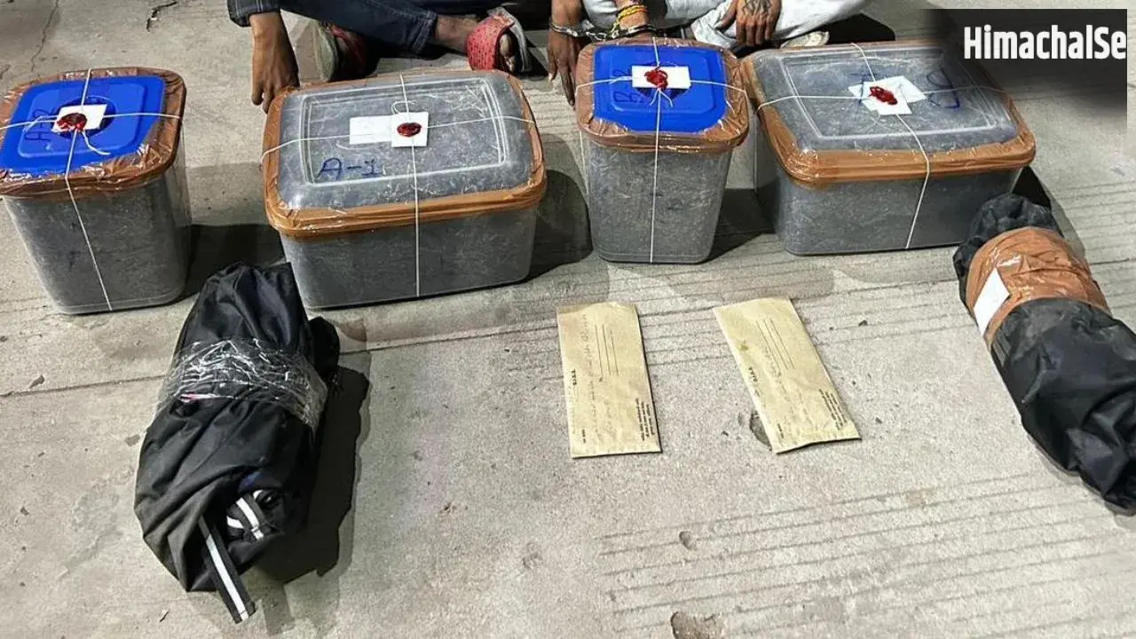 Bengaluru Crime: 5.70 करोड़ के ड्रग्स जब्त, 11 तस्कर गिरफ्तार, पुलिस का बड़ा ऑपरेशन​