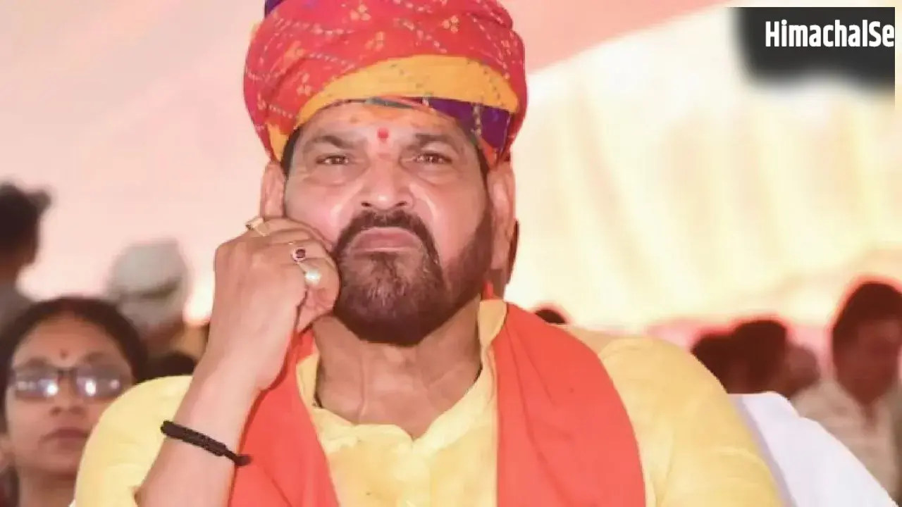 ‘4 साल पहले ही बोल चुका हूं’, राम मंदिर चढ़ावा मामले में बृजभूषण ने दोहराई बात; कहा- पहले दिन से हो रहा खेल​