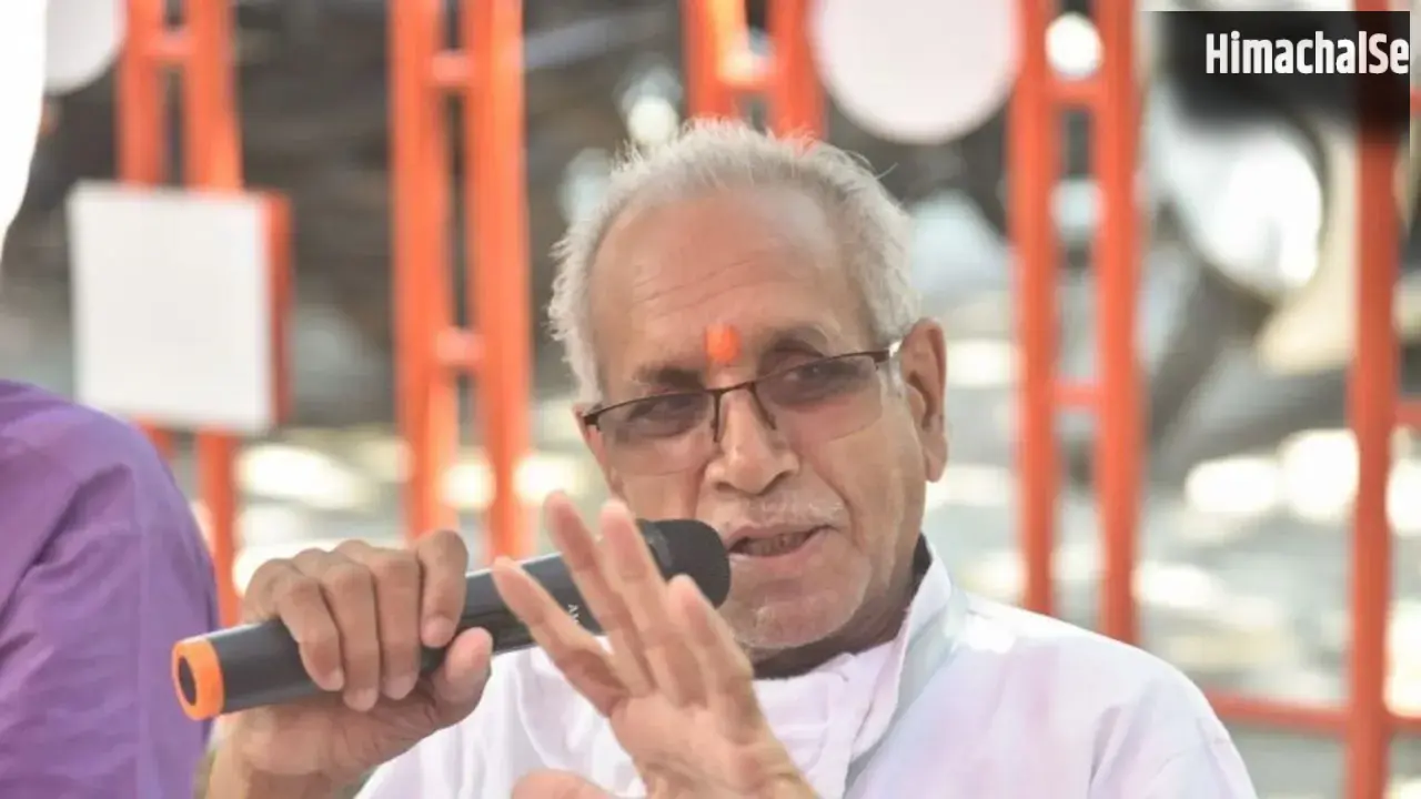 अयोध्या में नया मंदिर विवाद, फर्जी दस्तावेजों से कब्जे की हुई साजिश; चंपत राय पर लगे गंभीर आरोप​