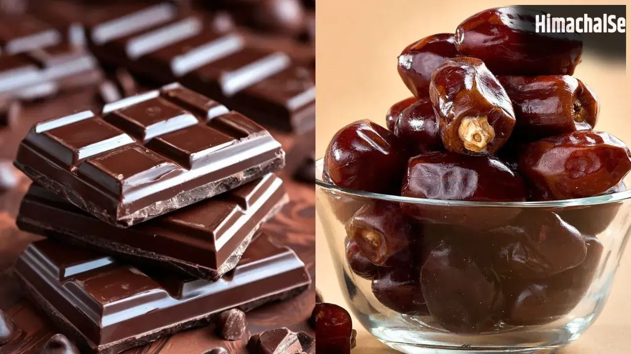 Dark Chocolates vs Dates: डार्क चॉकलेट या खजूर, गिल्ट-फ्री मीठे के लिए कौन है बेहतर विकल्प?