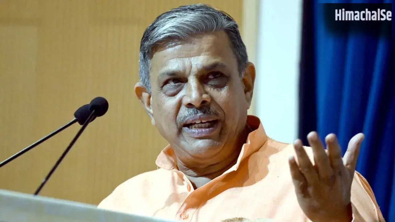 अयोध्या राम मंदिर चढ़ावा चोरी पर RSS ने तोड़ी चुप्पी, दत्तात्रेय बोले- यह राम भक्तों की आस्था को आघात​