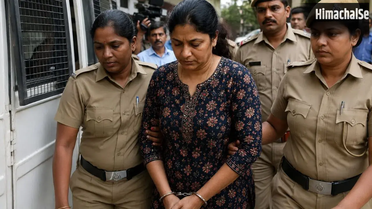 Bengaluru Daycare Case: मुख्य आरोपी विजयलक्ष्मी 14 दिन की न्यायिक हिरासत में, अन्य की तलाश जारी​