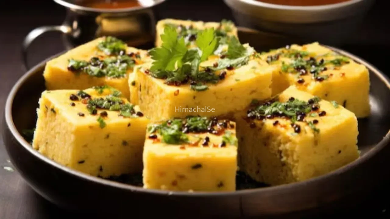 Dhokla Recipe: घर पर अपने हाथों से बनाएं सॉफ्ट और स्पंजी ढोकला, हर बाइट में मिलेगा रेस्टोरेंट जैसा स्वाद