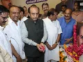 राम के नाम पर पाप करने वालों को न राजदंड से राहत मिलेगी, न धर्मदंड से; चंदा विवाद पर बोले सुधांशु त्रिवेदी​