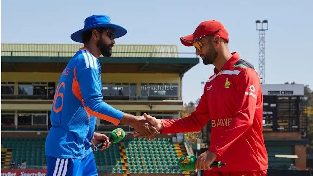 अब कब खेला जाएगा भारत बनाम जिम्बाब्वे दूसरा टी20? मैच शुरू होने का समय भी जान लीजिए