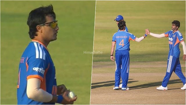 IND vs ZIM: अभिषेक शर्मा ने दोहराया वीरेंद्र सहवाग का कारनामा, 14 साल बाद बना ऐसा रिकॉर्ड​