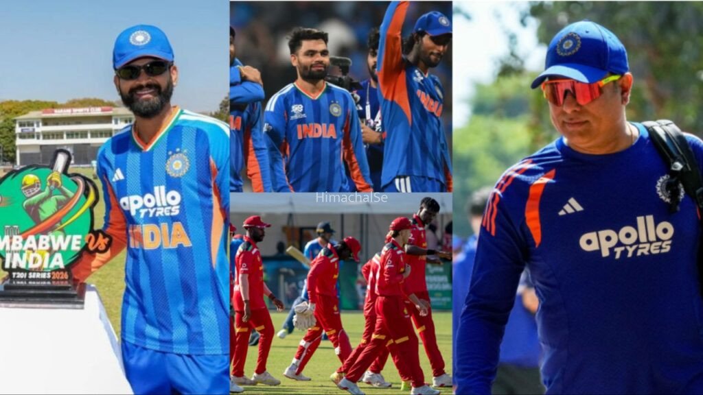वैभव और अभिषेक ओपनर वीवीएस लक्ष्मण ने दूसरे टी20 के लिए चुनी टीम इंडिया की प्लेइंग 11, इन खिलाड़ियों को मौका!