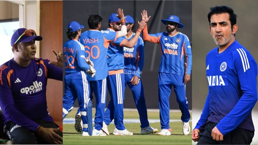 IND vs ZIM: गौतम गंभीर ने तो कर दिया था शर्मिंदा, अब लक्ष्मण ने सिर्फ 3 मैचों में भारत को दिलाया नंबर 1 का ताज, चमके मयंक और वैभव​