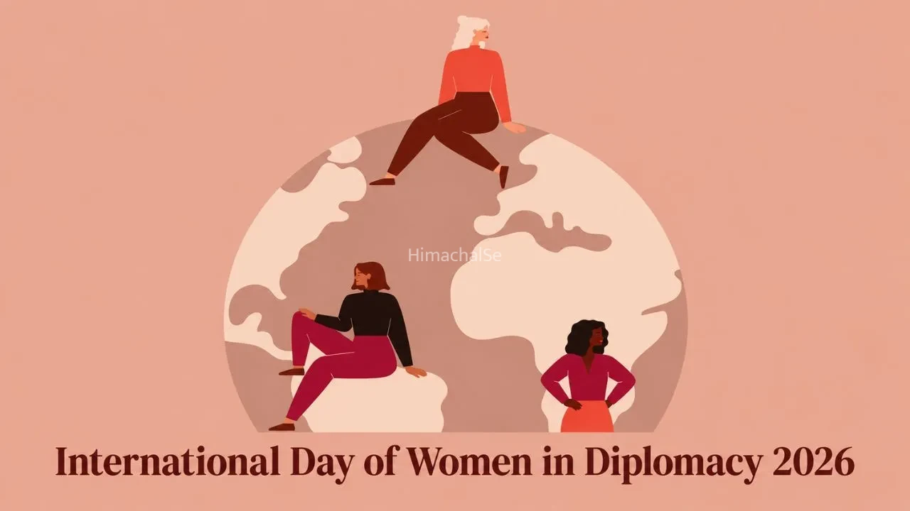 कूटनीति के इतिहास में महिलाओं की कहानी, क्यों कहा जाता है ‘अच्छा व्यवहार करने वाली महिलाएं इतिहास नहीं रचती’​