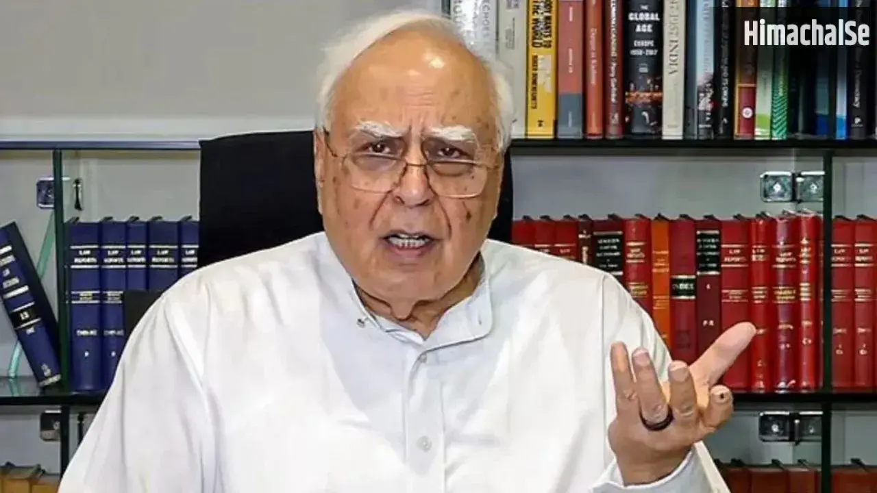‘ये फर्जी हिंदू’, राम मंदिर विवाद में BJP पर कपिल सिब्बल का हमला, बोले- राम के नाम पर वोट, फिर राम को ही लूटा​