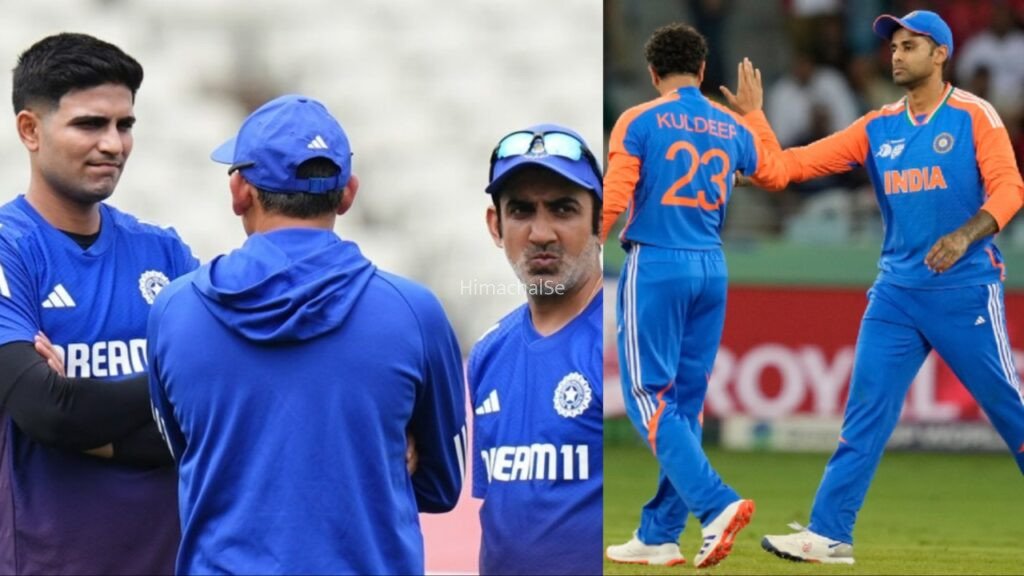 कुलदीप यादव के सब्र का टूटा बांध टीम इंडिया से लगातार नजरअंदाज होने के बाद, इस विदेशी टीम से खेलने का किया फैसला​