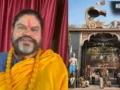 एक धक्का दो, ये गुम्बद तोड़ दो; महा मंडलेश्वर सच्चिदानंद महाराज के बयान से मचा सियासी बवाल​