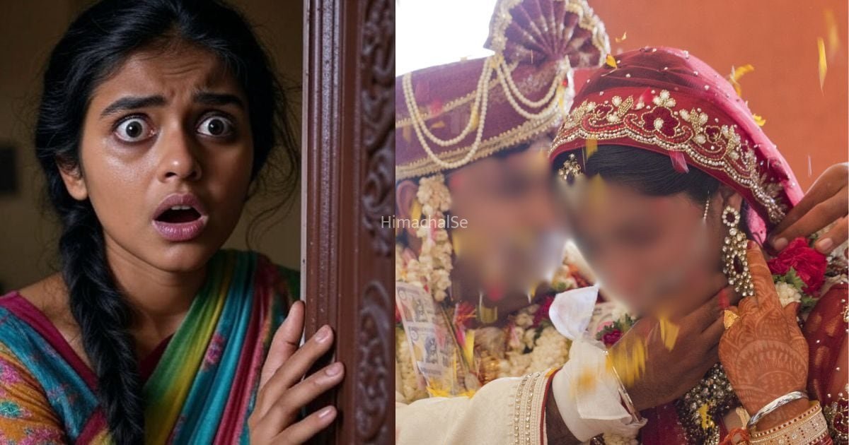 किराए के कमरे में रहता था शख्स, पीछे-पीछे आई पत्नी, रूम का नजारा देख हुई बेहोश