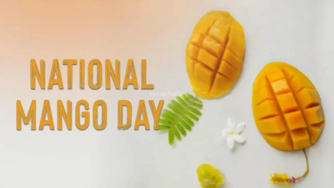 National Mango Day 2026: क्या रोज आम खाना सेहत के लिए फायदेमंद है? जानिए किन लोगों को बरतनी चाहिए सावधानी​