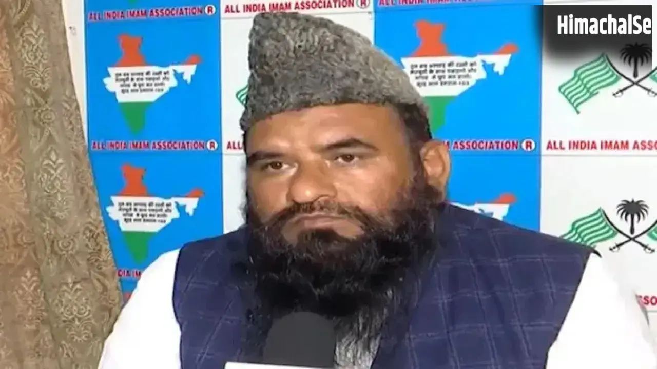 रथ यात्रा में जुटे 1,400 करोड़ रुपये का हिसाब कहां? VHP और चंपत राय की भूमिका पर मौलाना रशीदी ने उठाए सवाल​