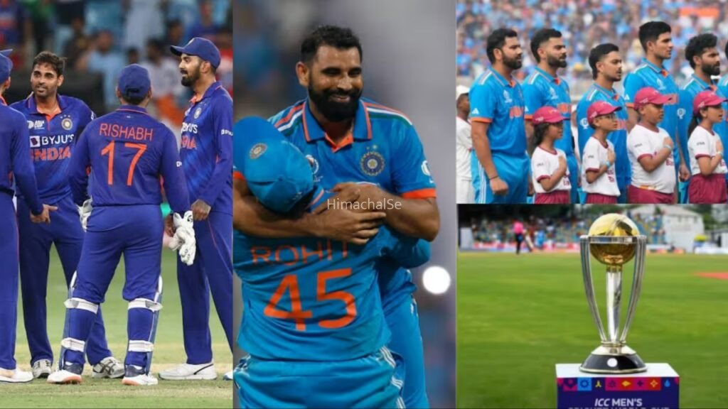 भुवनेश्वर कुमार और शमी के साथ ऋषभ पंत की वापसी, विश्व कप 2027 के लिए रवि शास्त्री ने किया टीम इंडिया का चुनाव
