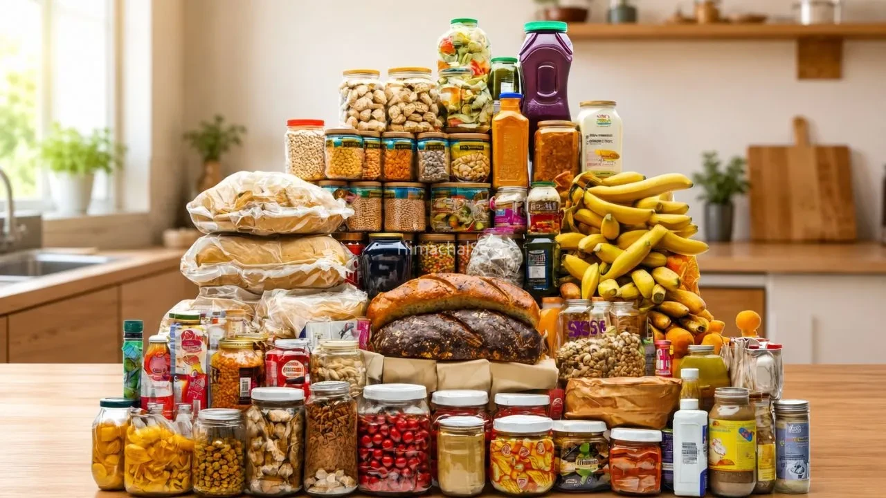 Monsoon Grocery List: बारिश में घर में जरूर रखें ये 5 चीजें, लेकिन इन 5 फूड आइटम को ज्यादा स्टोर करना पड़ सकता​