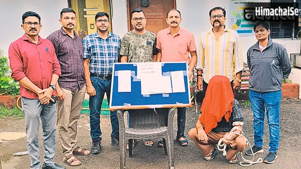 नागपुर पुलिस का आधी रात को बड़ा एक्शन; सीपी विश्वास नांगरे पाटिल के आदेश पर ‘कॉम्बिंग ऑपरेशन’ से थर्राए अपराधी​