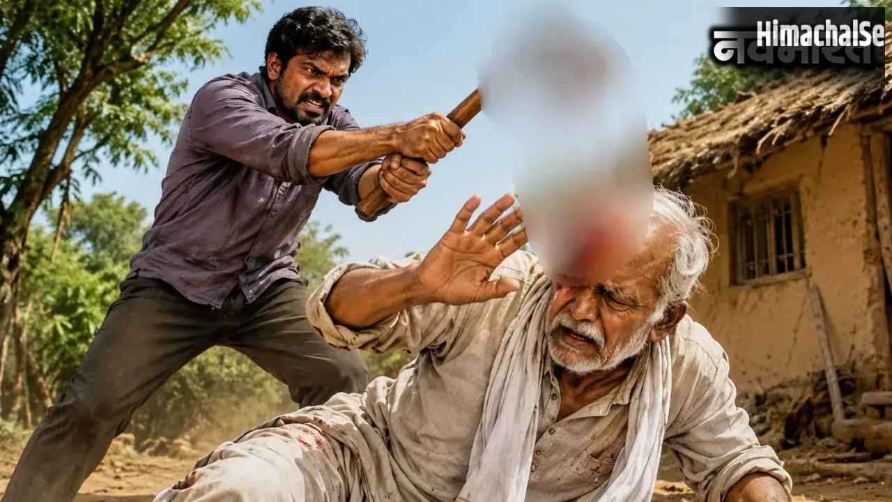 नागपुर में पारिवारिक कलह का खूनी अंजाम: दामाद ने गहरी नींद में सो रहे ससुर मेहताब सिंह को उतारा मौत के घाट​