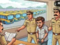 नागपुर से चुराई थी सरकारी बस! 22 बसें उड़ाने वाला अंतरराज्यीय चोर तेलंगाना से गिरफ्तार