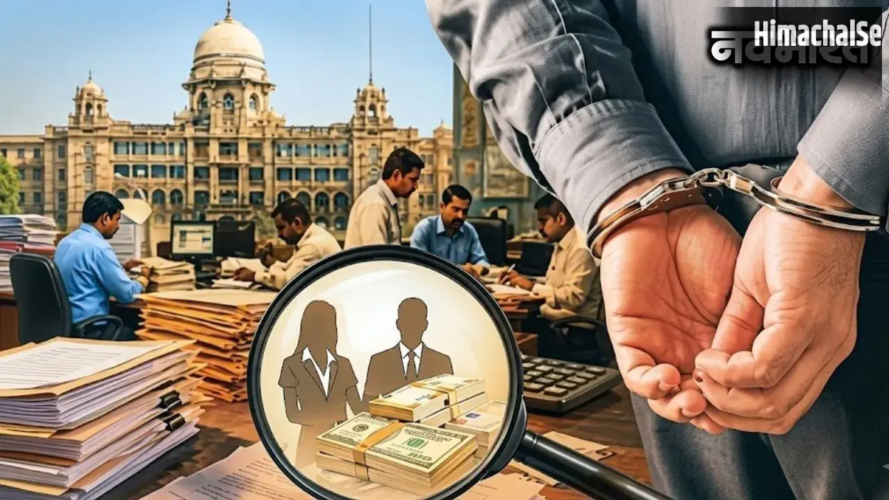 नागपुर मनपा का फर्जी एवजदार घोटाला अब EOW के हवाले; कमिश्नर के एक्शन से मची खलबली, दो कर्मचारी सस्पेंड​