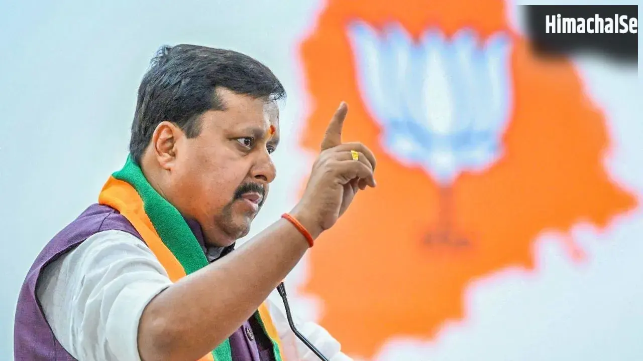 नितिन नवीन का लखनऊ दौरा, बूथ स्तर पर संगठन मजबूत करने और 2027 चुनाव तैयारी पर जोर
