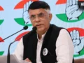 राम मंदिर चंदा चोरी पर गरमाई सियासत: पवन खेड़ा बोले- ‘संघ का रवैया मुंह में राम, बगल में छुरी’​