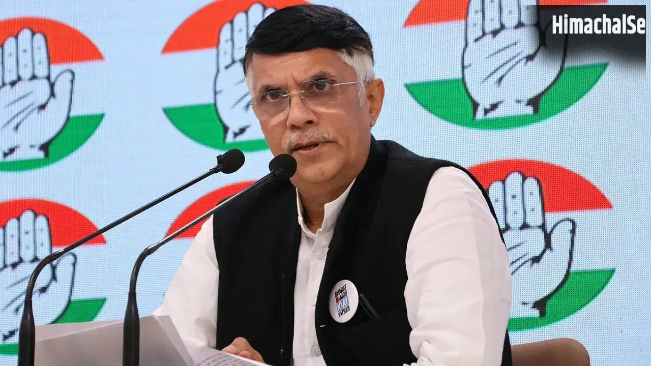 राम मंदिर चंदा चोरी पर गरमाई सियासत: पवन खेड़ा बोले- ‘संघ का रवैया मुंह में राम, बगल में छुरी’​