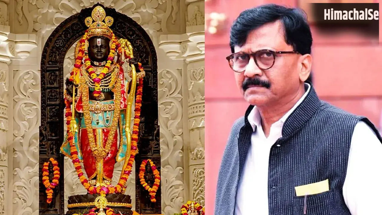 पूरे ट्रस्ट के खिलाफ दर्ज हो FIR, राम मंदिर विवाद पर शिवसेना UBT, कांग्रेस और NCP (SP) का भाजपा पर बड़ा हमला​