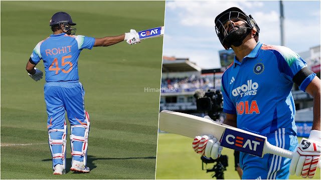 IND vs ENG: रोहित शर्मा का लॉर्ड्स में ऐतिहासिक शतक, सचिन तेंदुलकर के तीन रिकॉर्ड किए ध्वस्त
