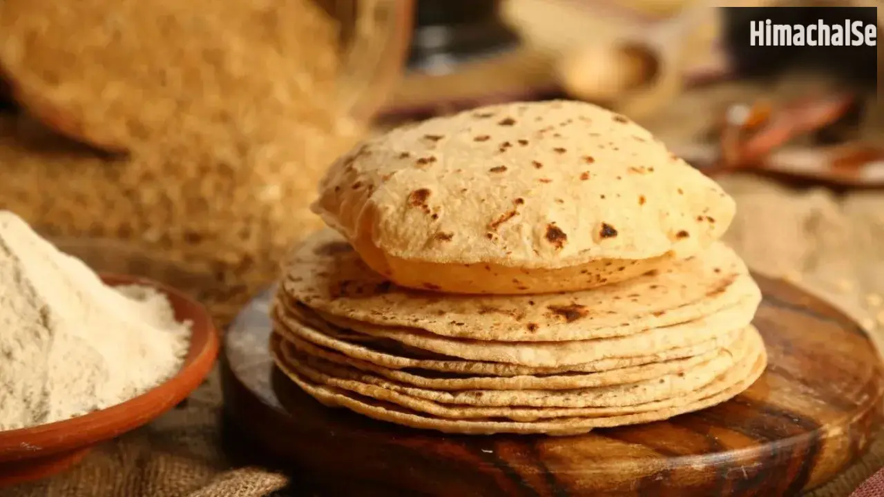Roti Intake: दिनभर में कितनी रोटियां खाना है सही? इससे ज्यादा खा रहे हैं तो आज ही बदलें अपनी आदत