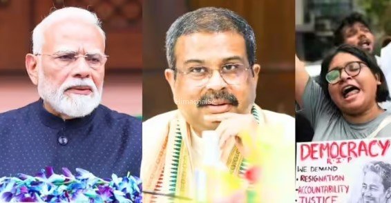 ओडिशा से आने वाले धर्मेंद्र प्रधान में ऐसा क्या, जिन्हें हटाने में हिचक रही है मोदी सरकार​