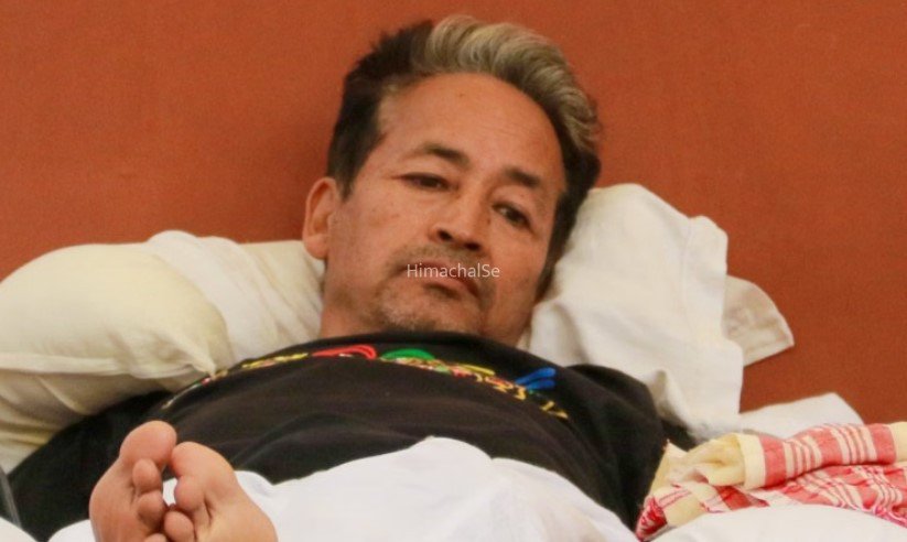 गुरुग्राम के मेदांता अस्पताल में वांगचुक से मिले मंत्री जेपी नड्डा और जितेंद्र सिंह, पूछा हाल​