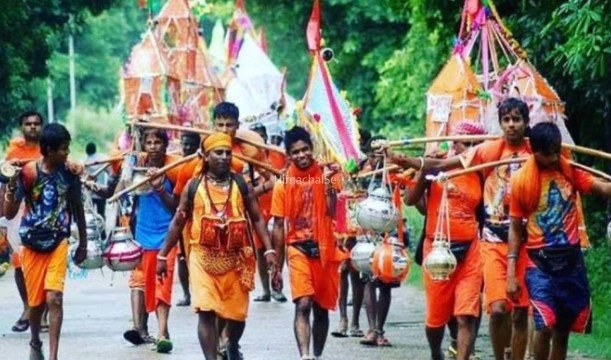दिल्ली-मेरठ एक्सप्रेसवे पर नहीं चल पाएंगे कांवड़ यात्री, यहां तैयार किए गए 21 वैकल्पिक मार्ग​