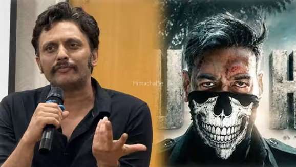 Chauhaan के मेकर्स पर भड़के जीशान अय्यूब, अजय देवगन की फिल्‍म से हटवाई आवाज​