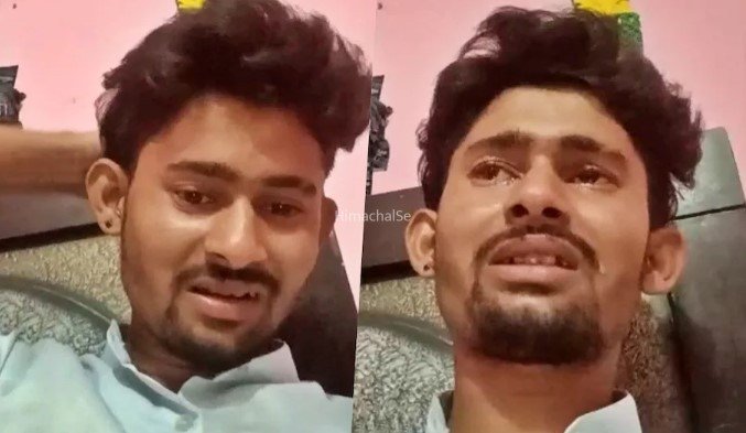 ‘पत्नी को ना परेशान करना, मैंने प्यार किया तो सजा मुझे ही मिलेगी’​