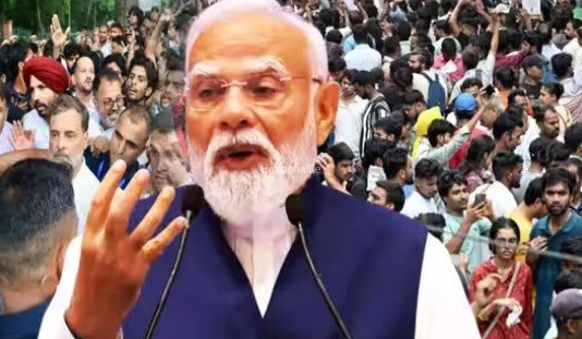 नीट पेपर लीक पर फास्ट ट्रैक कोर्ट का होगा गठन, युवाओं से बढ़कर कुछ नहीं​