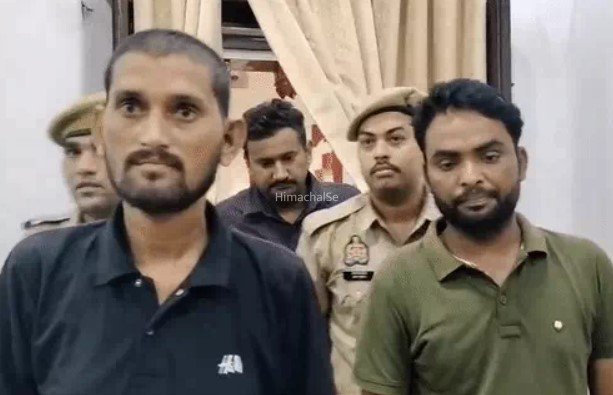 गोसेवा ट्रस्ट बनाकर देशभर से 100-करोड़ का फ्रॉड: कानपुर में अकाउंट होल्डर और बैंक कर्मी गिरफ्तार​