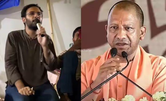 जंतर-मंतर के मंच से अब सीएम योगी को खुली चुनौती, CJP प्रवक्ता ने ये क्या कह दिया