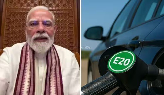 E20 फ्यूल को लेकर छिडा बवालः उठ गई मांग, फिर घिरी मोदी सरकार​