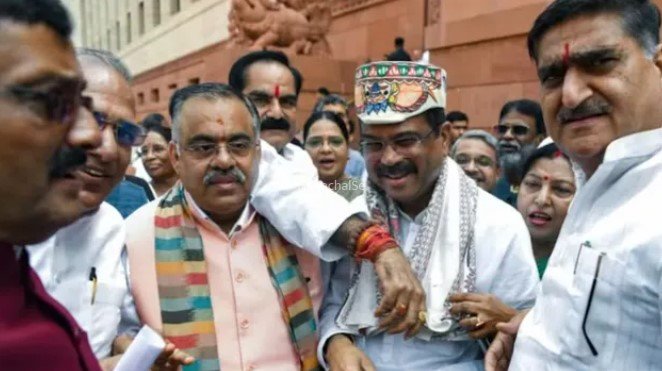 ‘मैं एक स्ट्रीट फाइटर हूं’, जयराम रमेश के तंज पर धर्मेद्र प्रधान ने दिया जवाब