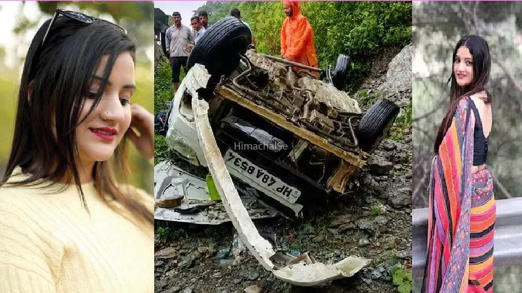 खौफनाक हादसाः खाई में गिरी कार, एक ही परिवार के 5 की मौत-देखकर दहले लोग​