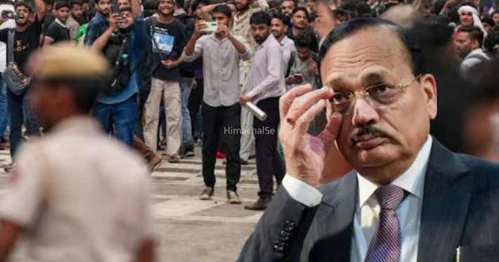 ‘अरे, मैंने यूथ को कॉकरोच कब कहा, मैं तो सम्मान करता हूं’, CJP प्रोटेस्ट के बीच बोले CJI सूर्यकांत​