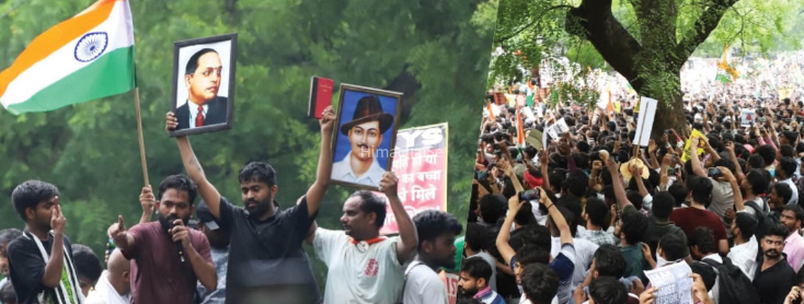 चार बार भेजा बातचीत का प्रस्ताव’, मंत्री जितेंद्र सिंह बोले- किसी भी समय चर्चा को तैयार है सरकार​