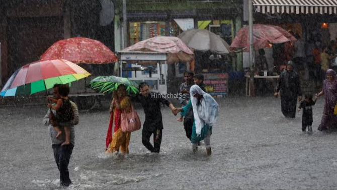 मानसून का महातांडव: बाढ़ से 31 मौतें, 15 राज्यों में आसमान से बरसेगी आफत, IMD की सख्त चेतावनी​