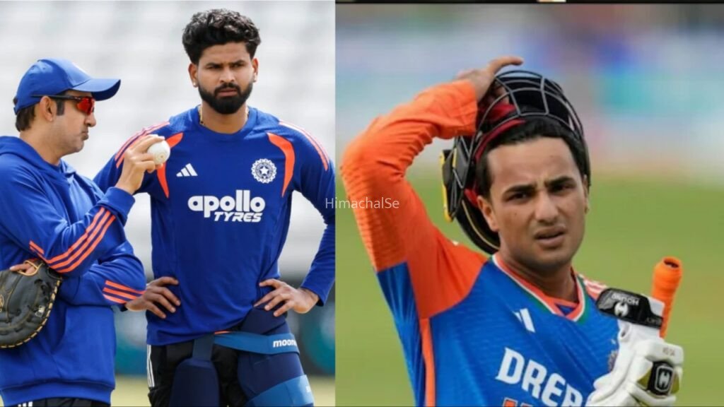 जिम्बाब्वे सीरीज के बाद अभिषेक शर्मा की होगी टीम इंडिया से छुट्टी, अब इस ओपनर बल्लेबाज की होगी टीम इंडिया में एंट्री​
